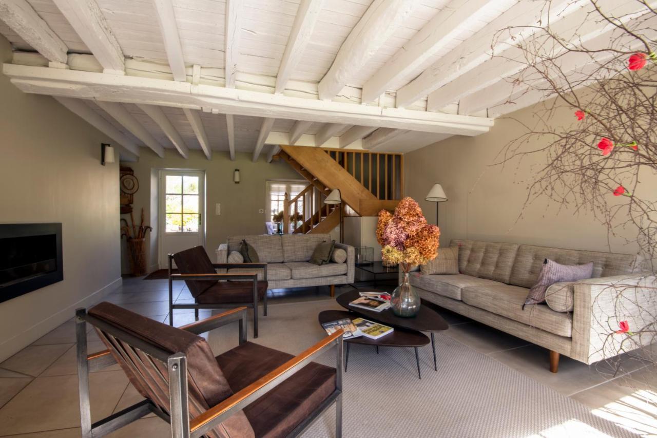 Moulin De Vilgris Bed & Breakfast Clairefontaine-en-Yvelines Luaran gambar