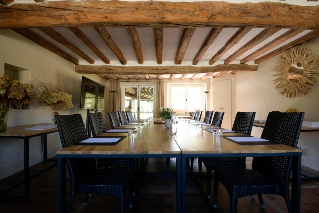 Moulin De Vilgris Bed & Breakfast Clairefontaine-en-Yvelines Luaran gambar