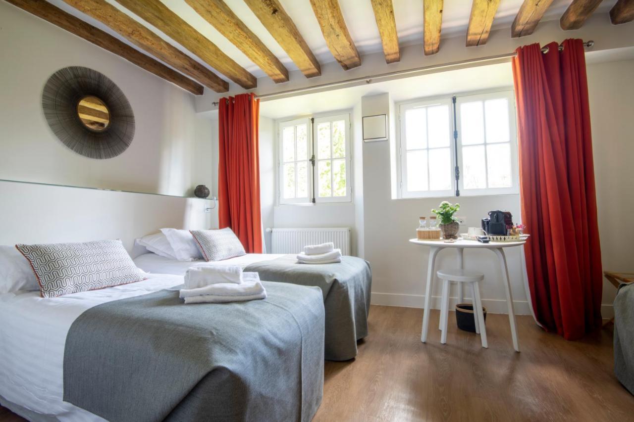 Moulin De Vilgris Bed & Breakfast Clairefontaine-en-Yvelines Luaran gambar