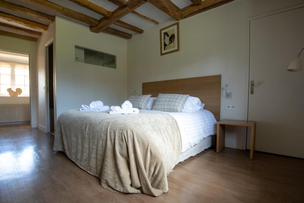 Moulin De Vilgris Bed & Breakfast Clairefontaine-en-Yvelines Luaran gambar