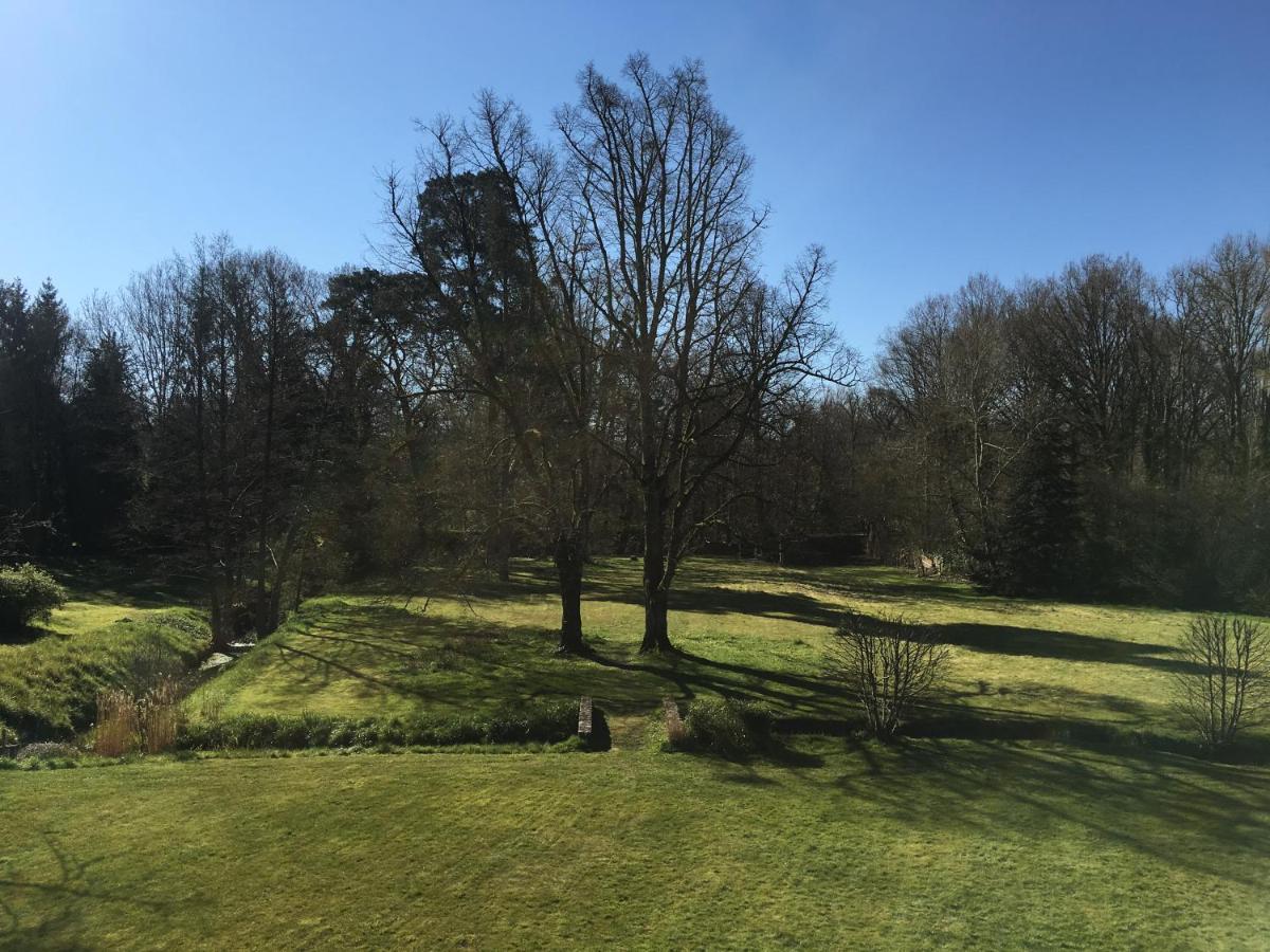 Moulin De Vilgris Bed & Breakfast Clairefontaine-en-Yvelines Luaran gambar