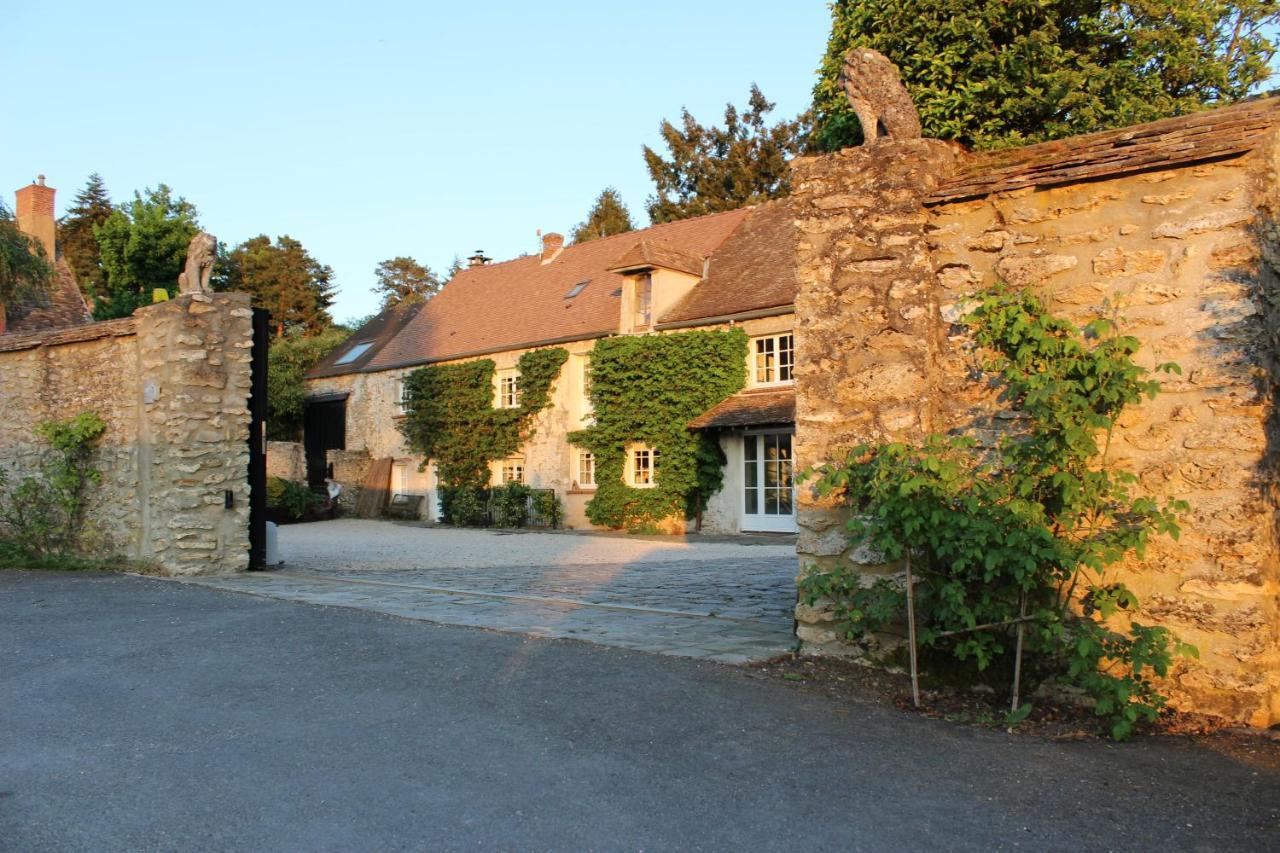 Moulin De Vilgris Bed & Breakfast Clairefontaine-en-Yvelines Luaran gambar