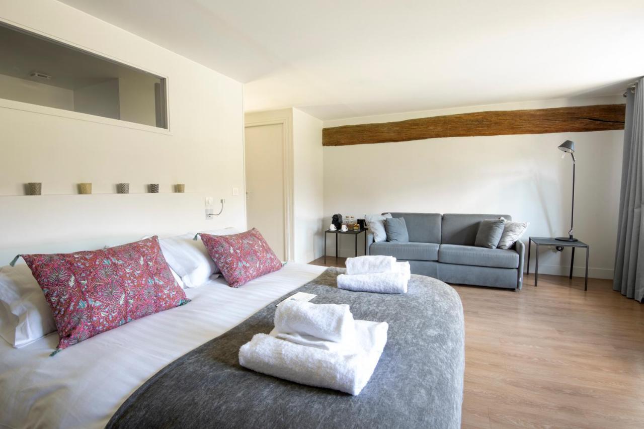 Moulin De Vilgris Bed & Breakfast Clairefontaine-en-Yvelines Luaran gambar