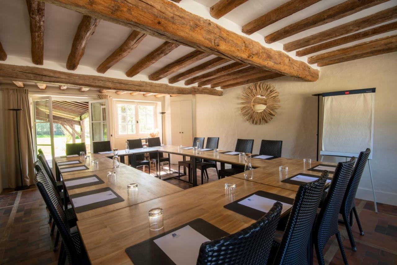 Moulin De Vilgris Bed & Breakfast Clairefontaine-en-Yvelines Luaran gambar