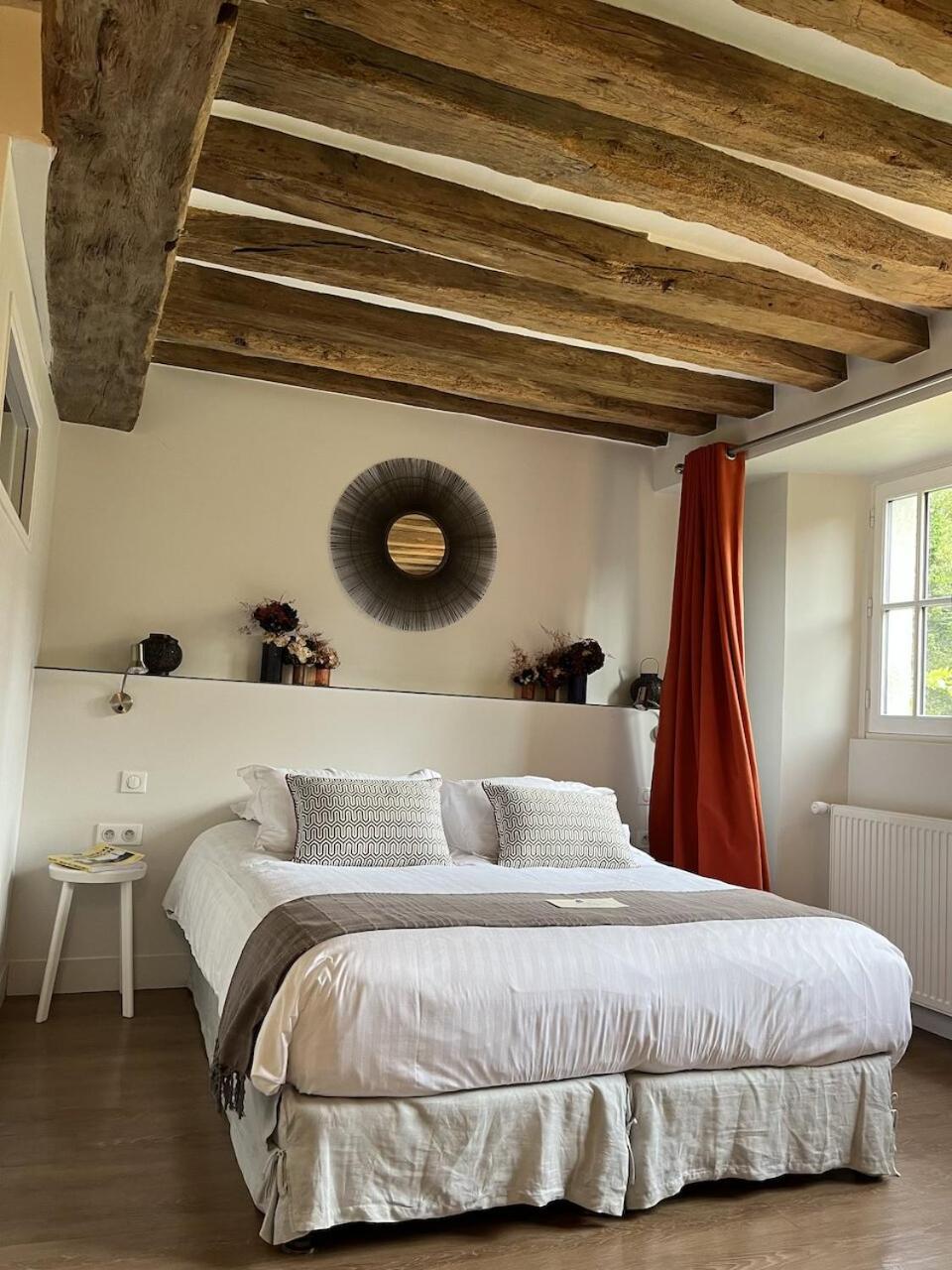 Moulin De Vilgris Bed & Breakfast Clairefontaine-en-Yvelines Luaran gambar