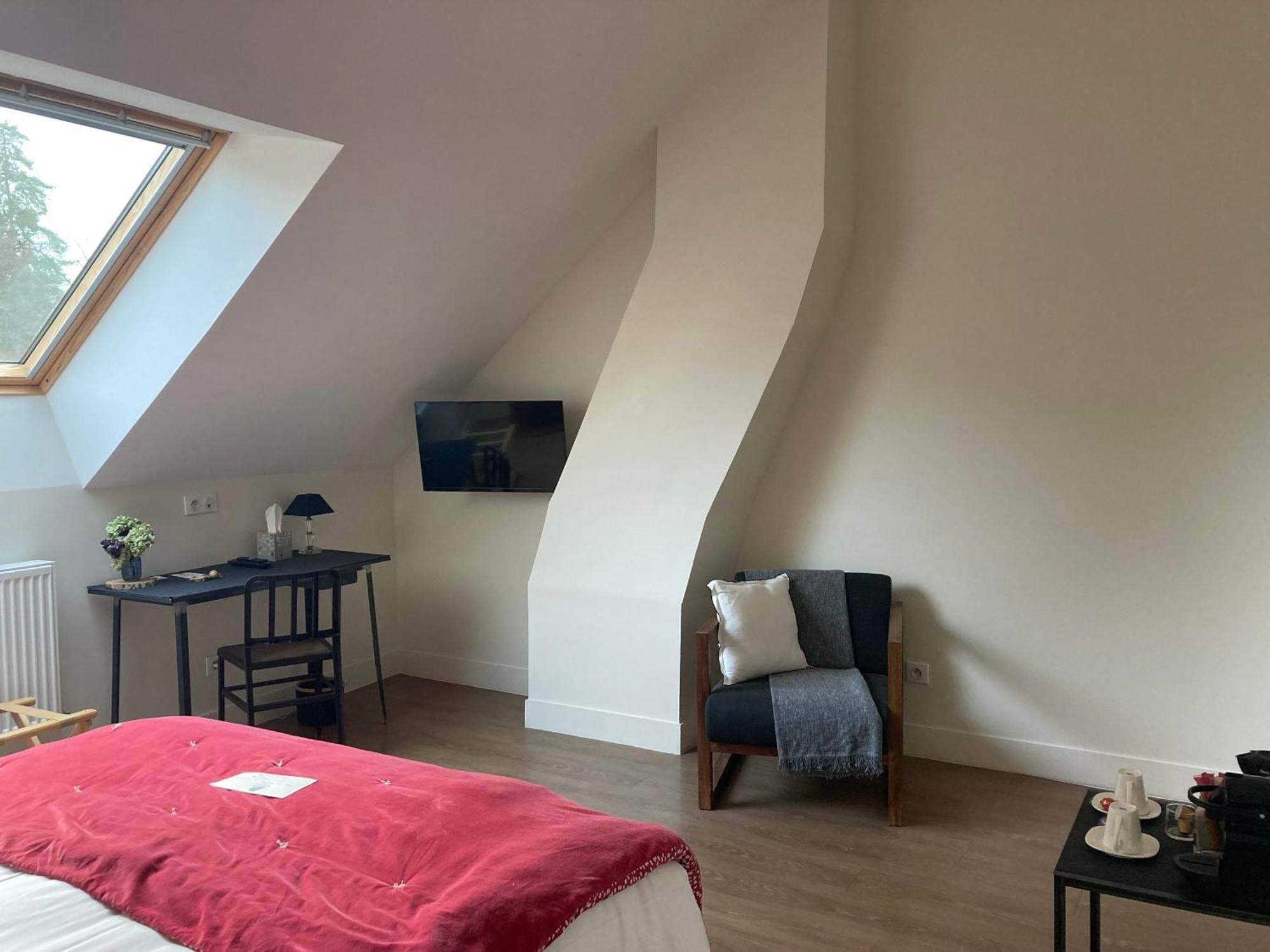 Moulin De Vilgris Bed & Breakfast Clairefontaine-en-Yvelines Bilik gambar