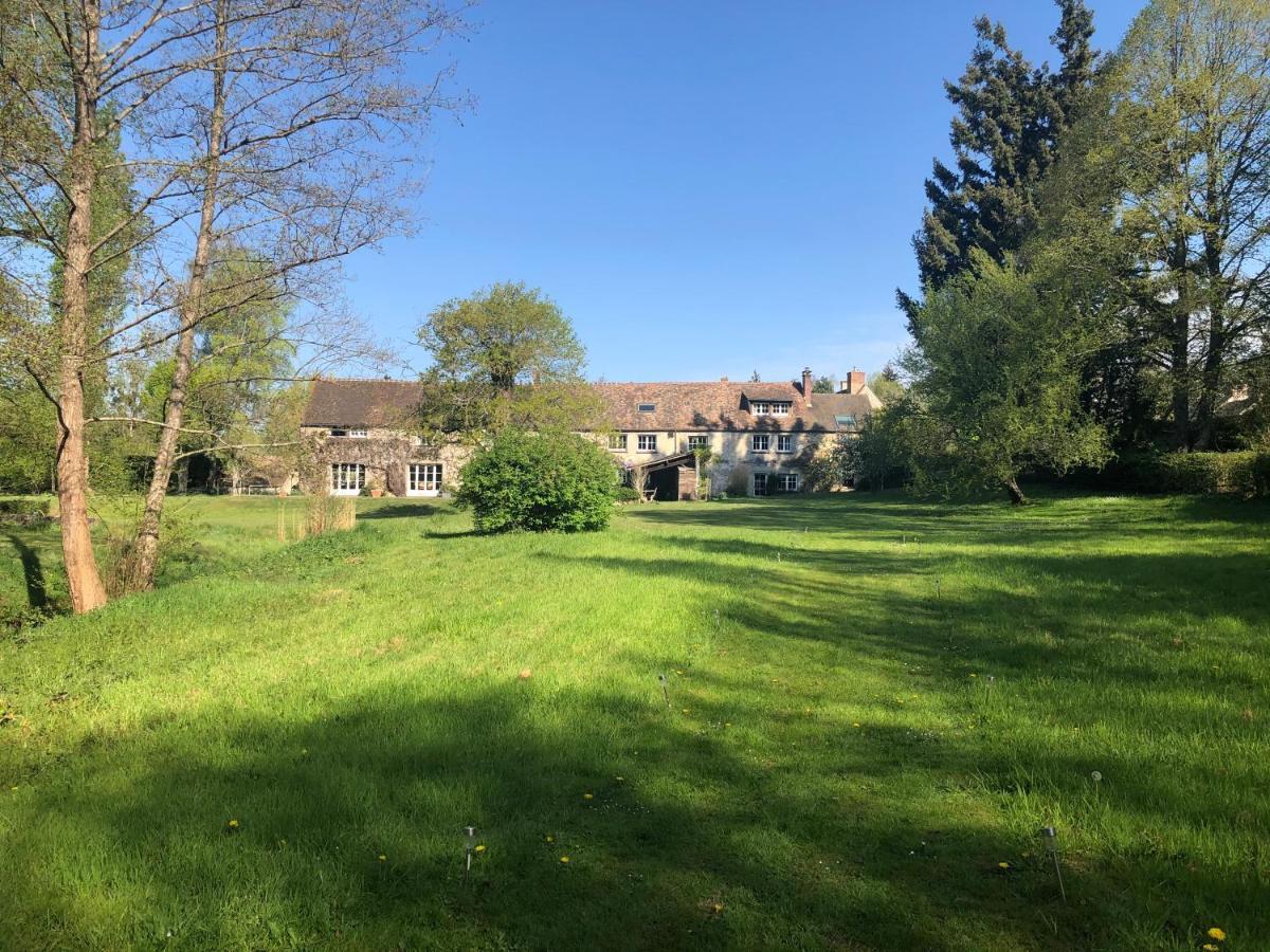 Moulin De Vilgris Bed & Breakfast Clairefontaine-en-Yvelines Luaran gambar